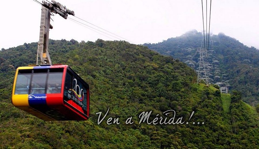 Teleférico de Mérida